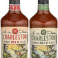 Charleston Mix Bloody Mary Cocktail Mix, 2-Pack, Bold & Spicy, Fresh & Veggie, 32 Fl Oz, 1 of Each, 2-Pack